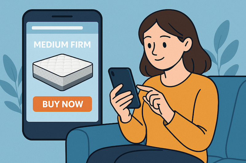 Buy Mattress Online: What to Look For and Top Brands to Consider